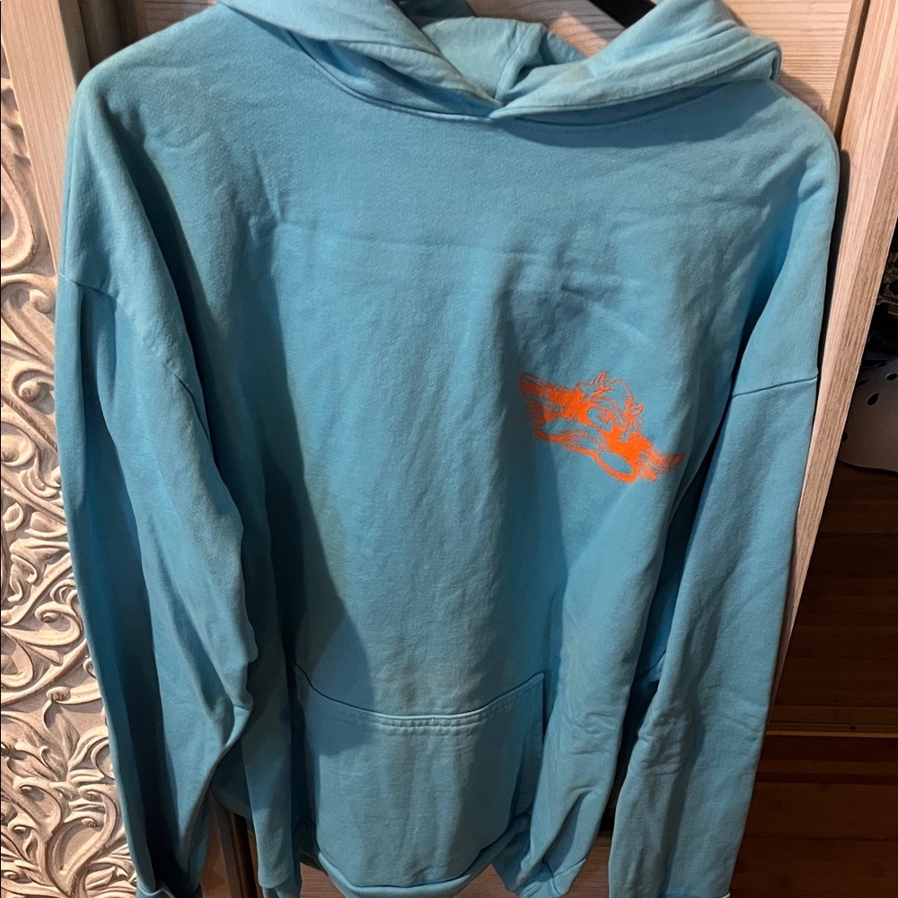Boys lie hoodie